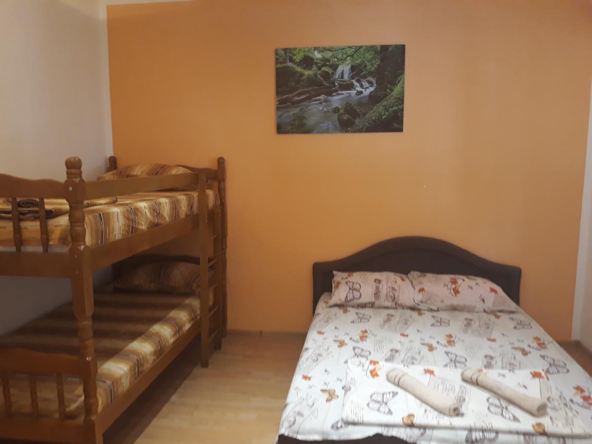 Apartmani Kosjerina Trebinje Exterior foto